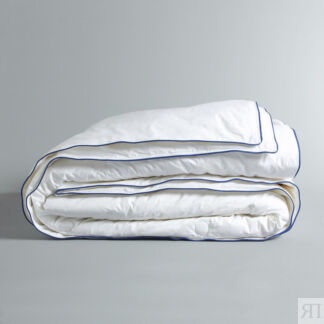 Одеяло Galaad с шелковым наполнителем плотностью 300 гм 240 x 220 см белый