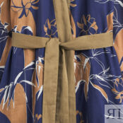 Халат-кимоно из хлопковой вуали Kalang  42/44 (FR) - 48/50 (RUS) другие