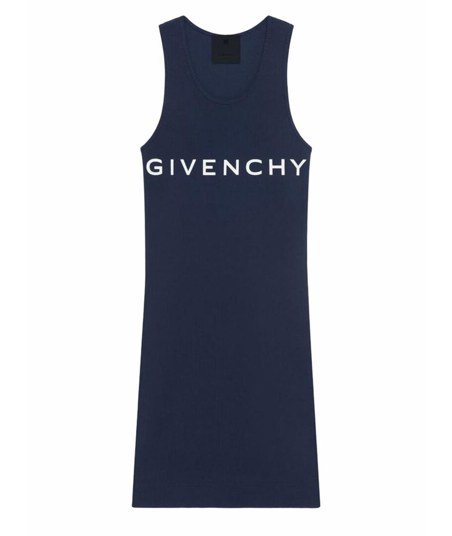 Повседневное платье GIVENCHY фото 1