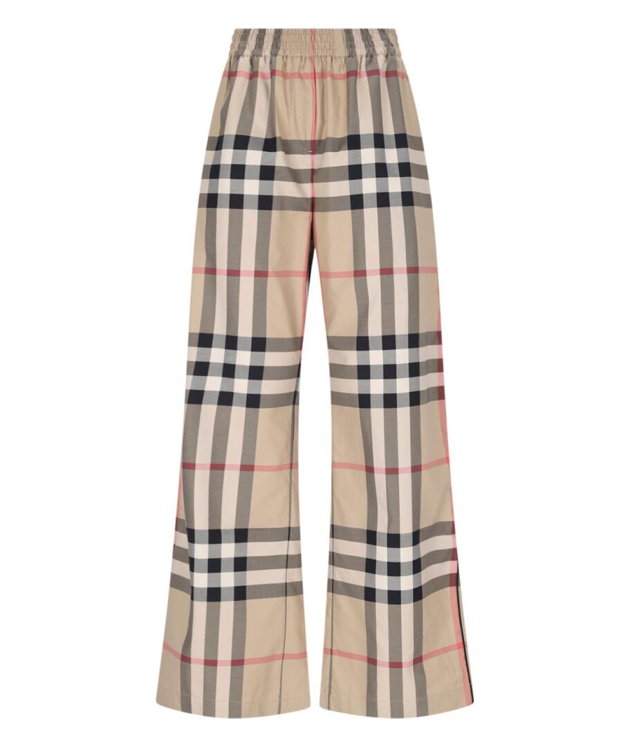 Прямые брюки BURBERRY фото 1