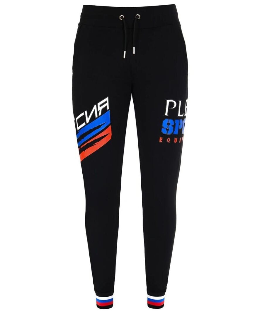 Повседневные брюки PLEIN SPORT фото 1