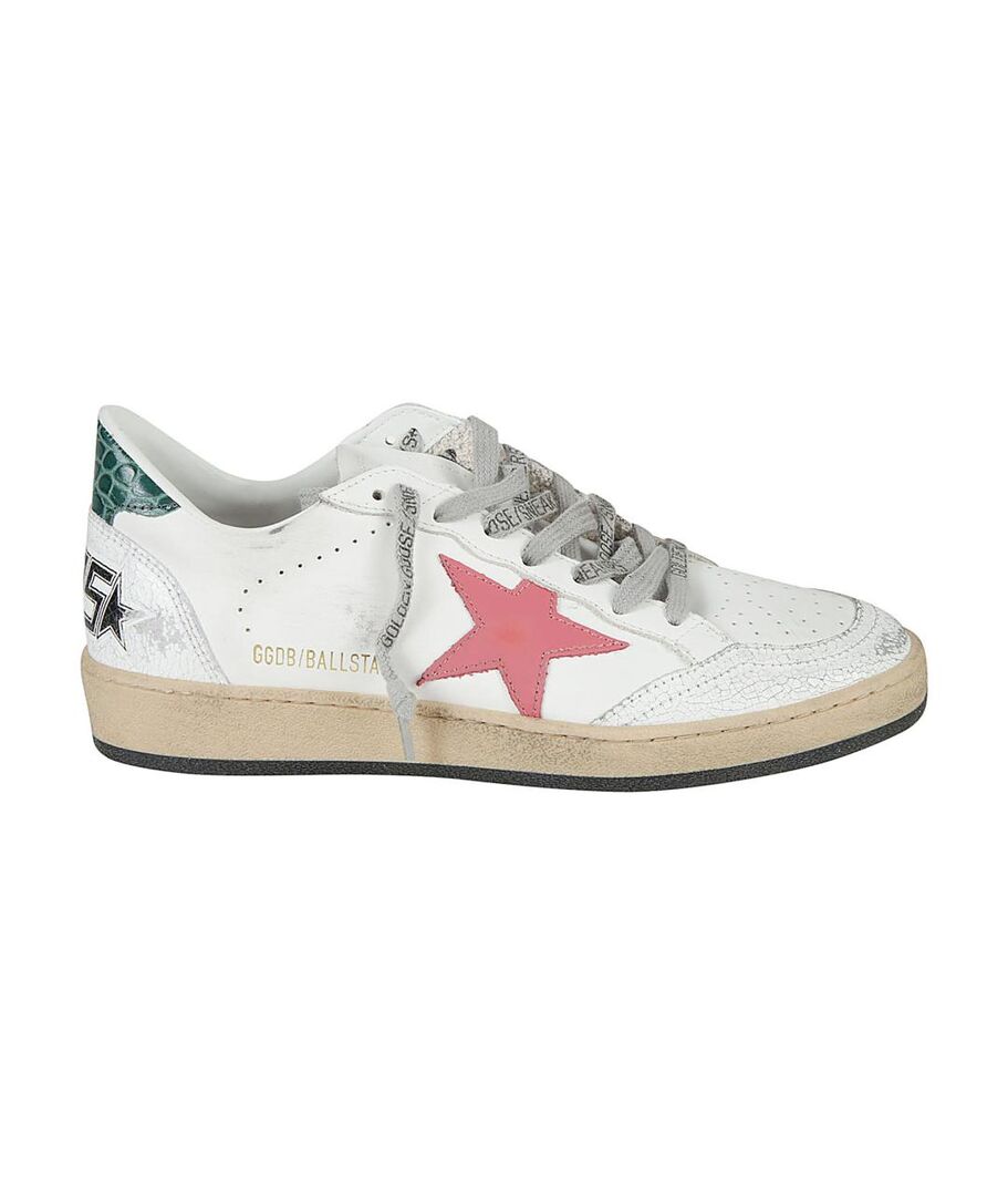 Кеды GOLDEN GOOSE DELUXE BRAND фото 1