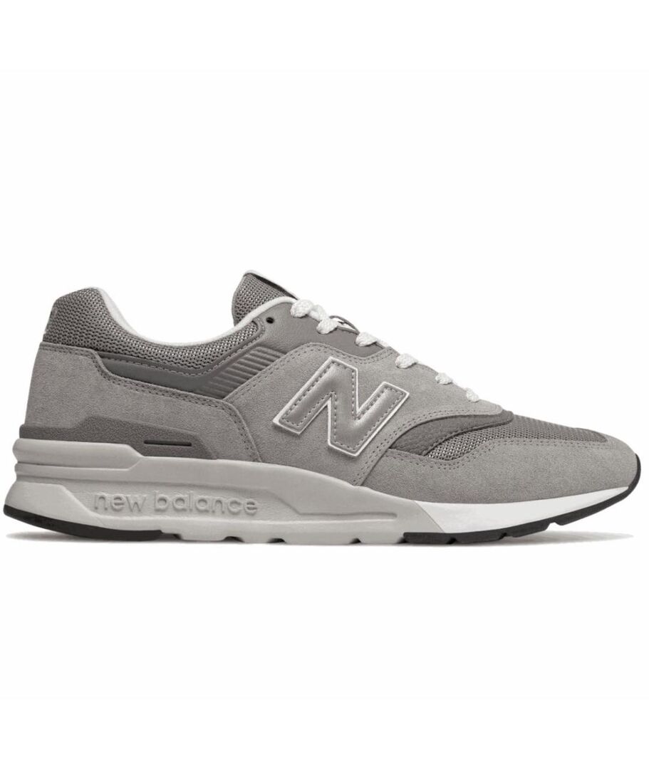 Низкие кроссовки / кеды NEW BALANCE фото 1