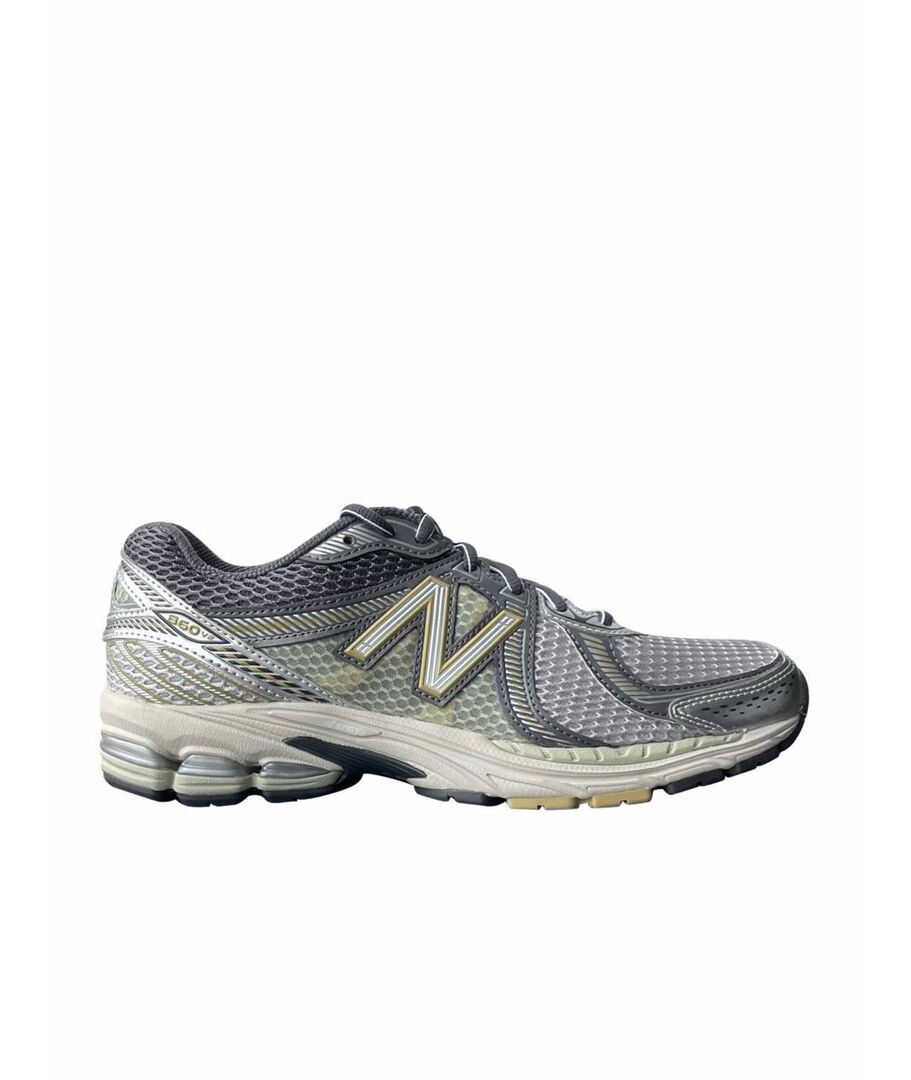 Низкие кроссовки / кеды NEW BALANCE фото 1