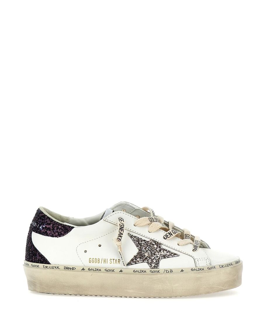 Кроссовки GOLDEN GOOSE DELUXE BRAND фото 1