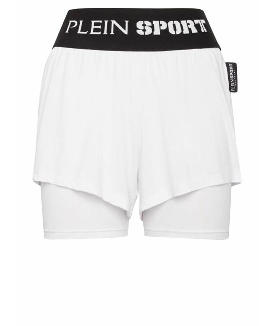 Спортивные брюки и шорты PLEIN SPORT фото 1