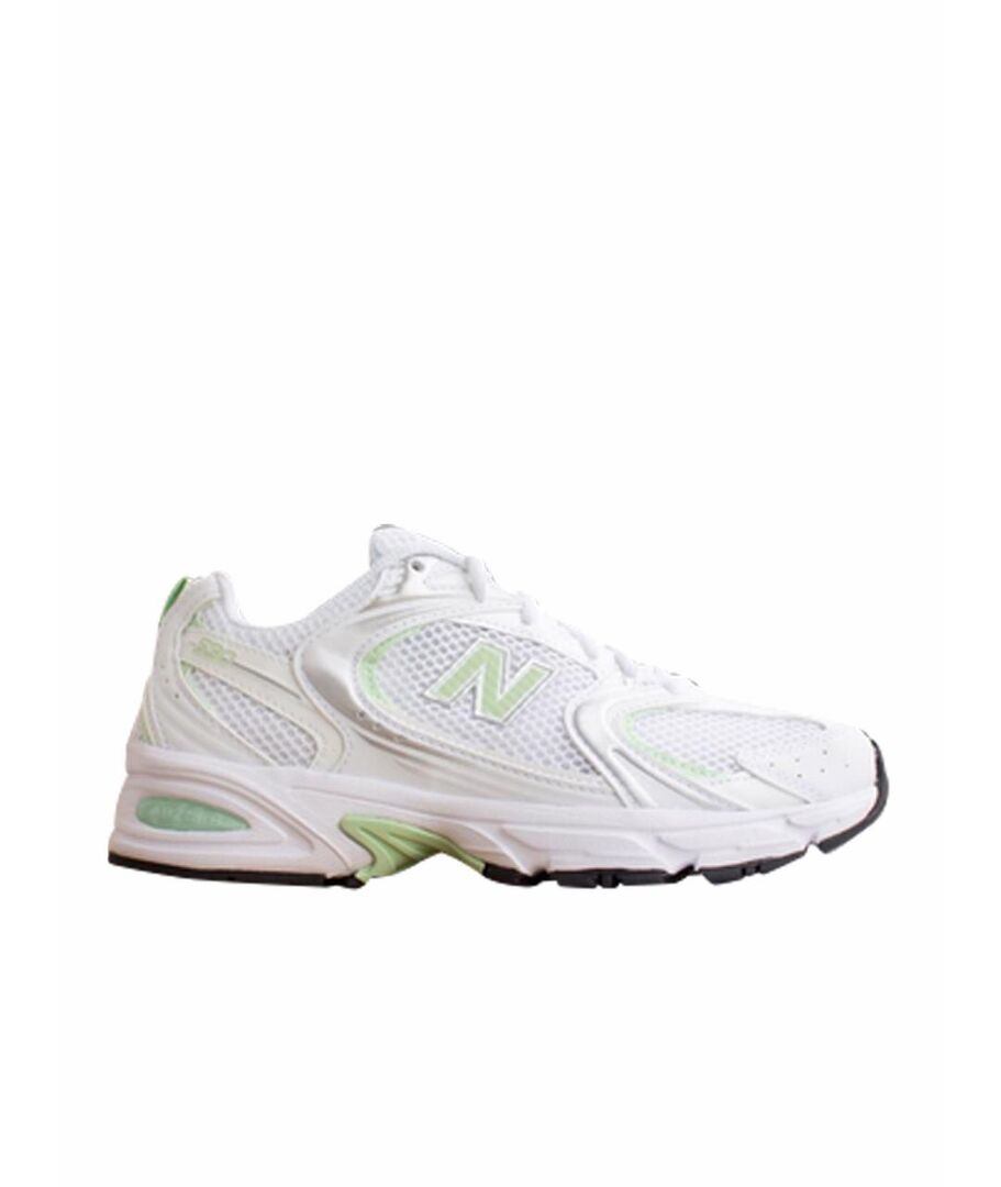 Низкие кроссовки / кеды NEW BALANCE фото 1