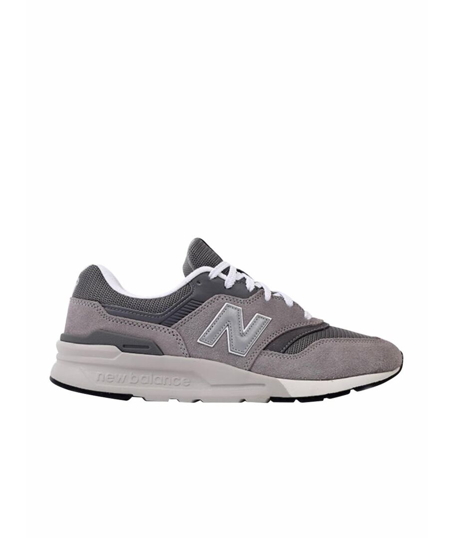 Низкие кроссовки / кеды NEW BALANCE фото 1