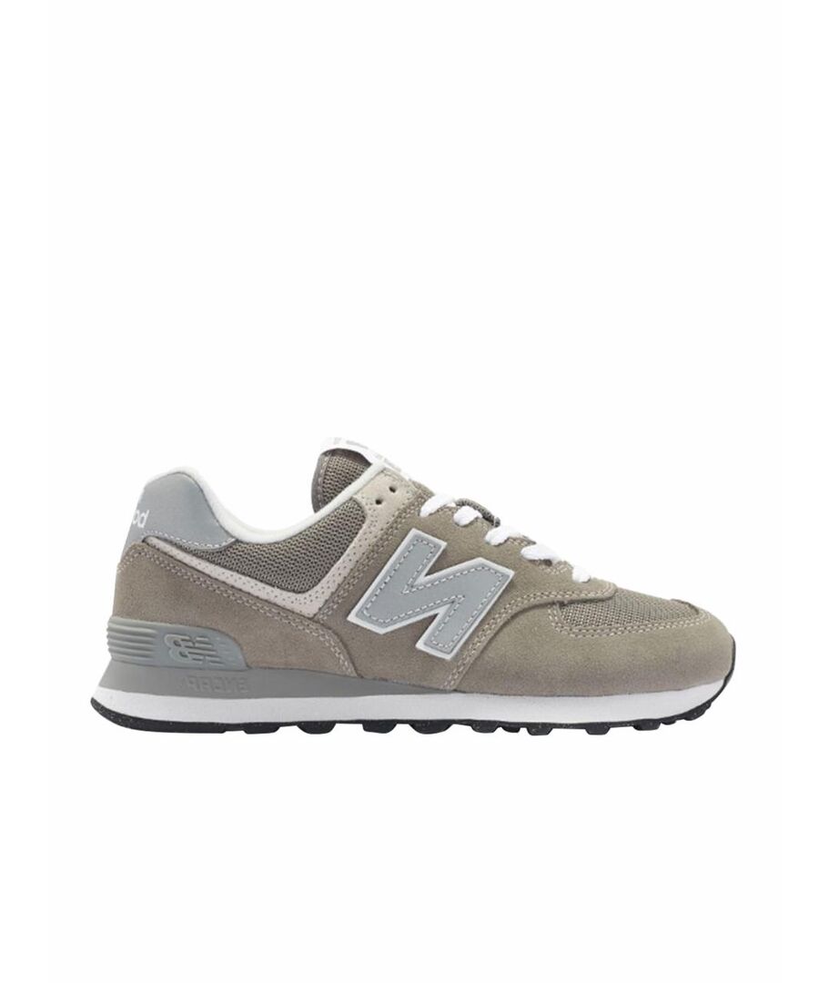 Низкие кроссовки / кеды NEW BALANCE фото 1